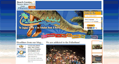 Desktop Screenshot of palladiumaddict.net